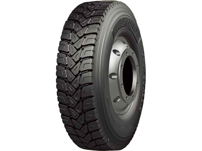 Всесезонная шина Windforce WD2060 (ведущая) 315/80 R22.5 156/150K PR20