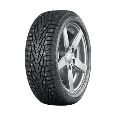 Зимняя шина Nokian Nordman 7 235/45 R17 97T (шип)