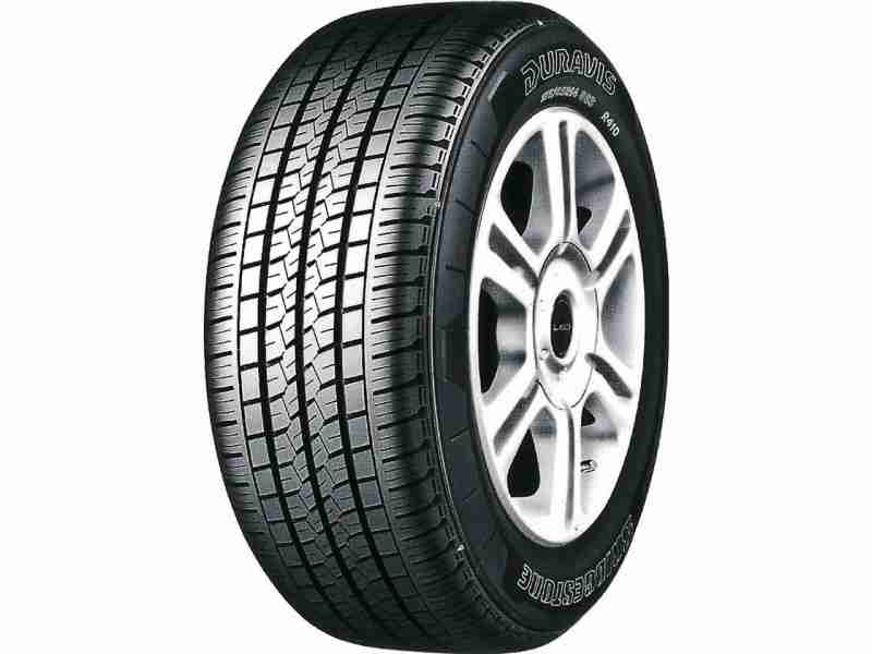 Летняя шина Bridgestone Duravis R410 215/65 R16C 106/104T