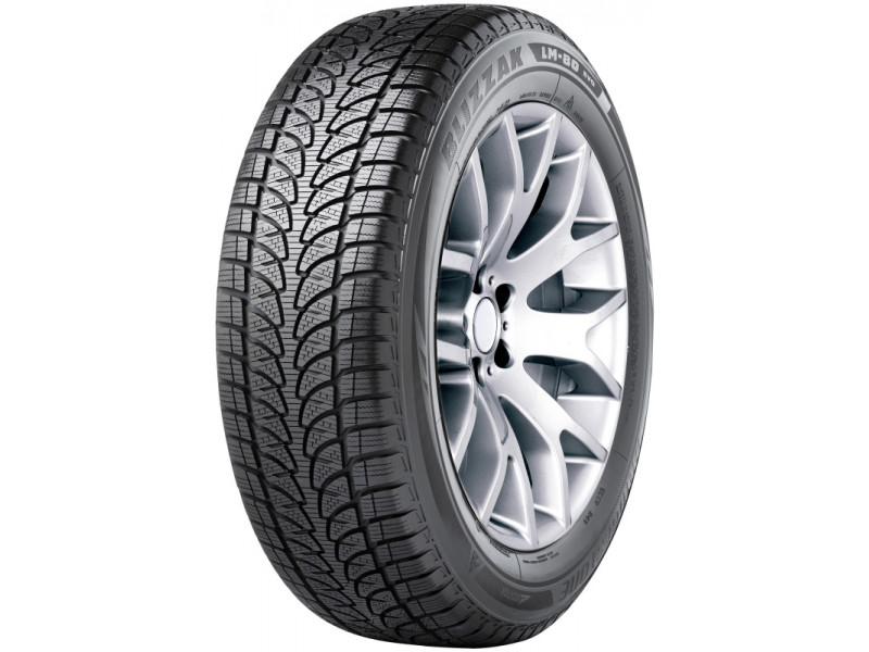 Зимняя шина Bridgestone Blizzak LM-80 Evo 225/55 R18 98V