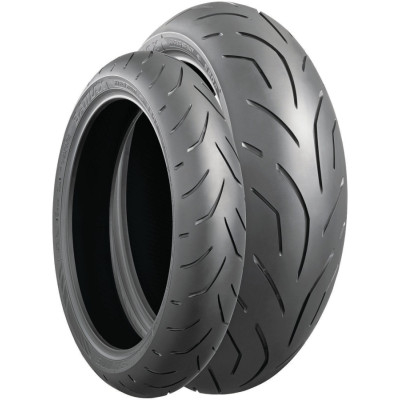 Летняя шина Bridgestone Battlax S20 150/60 R17 66H