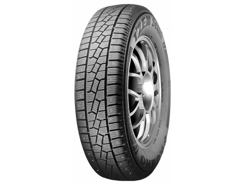 Зимняя шина Kumho I Zen STUD KW11 235/75 R15 105Q (шип)