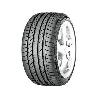Летняя шина Continental ContiSportContact 5 235/55 R17 100V