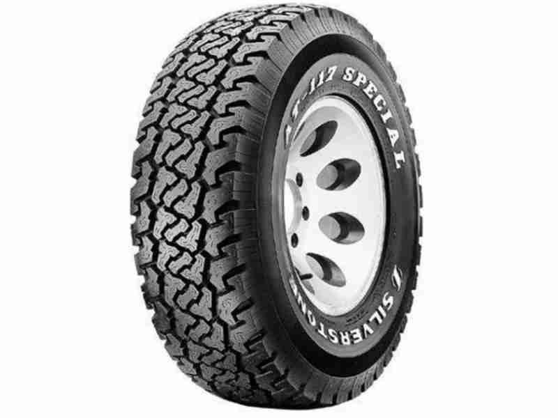 Silverstone AT-117 Special 245/65 R17 111S