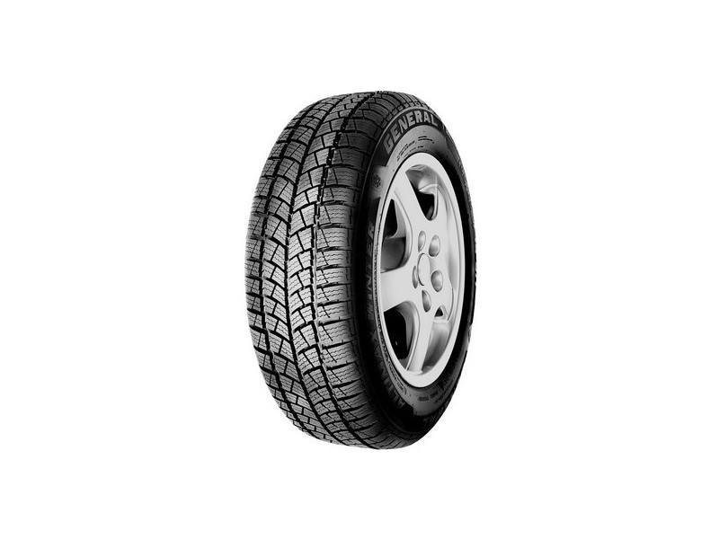 Зимняя шина General Tire Altimax Winter 195/65 R15 91T