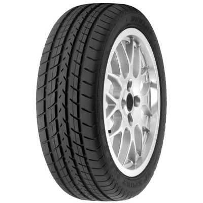 Летняя шина Dunlop SP Sport 8000 255/60 R18 112H
