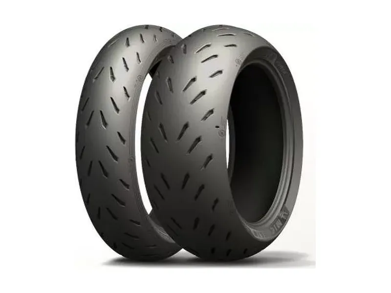 Летняя шина Michelin Power RS 120/70 R17 58W