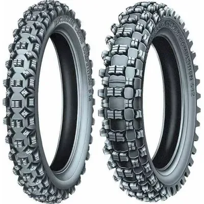 Летняя шина Michelin Cross Competition S12 130/80 R18