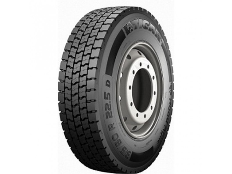 Tigar Road Agile D (ведущая) 295/80 R22.5 152/148M