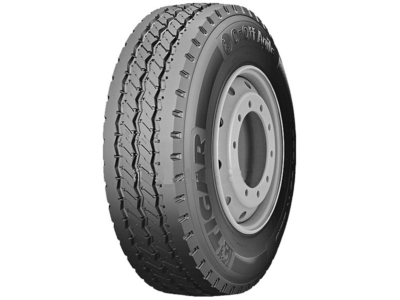 Tigar Road Agile S (рулевая) 295/80 R22.5 152/148M