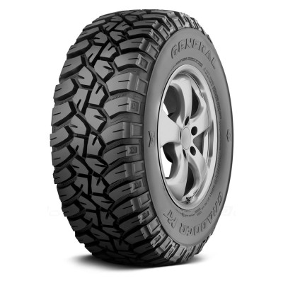 Всесезонная шина General Tire Grabber MT 235/75 R15 110Q