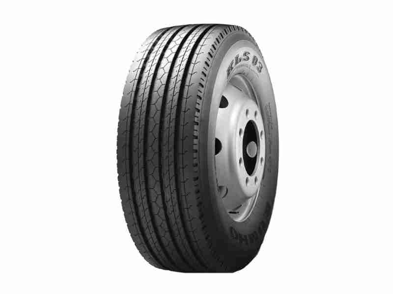 Kumho KLS03 (рулевая) 385/55 R22.5 160J