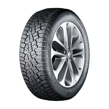 Continental IceContact 2 KD 295/40 R20 110T (шип)
