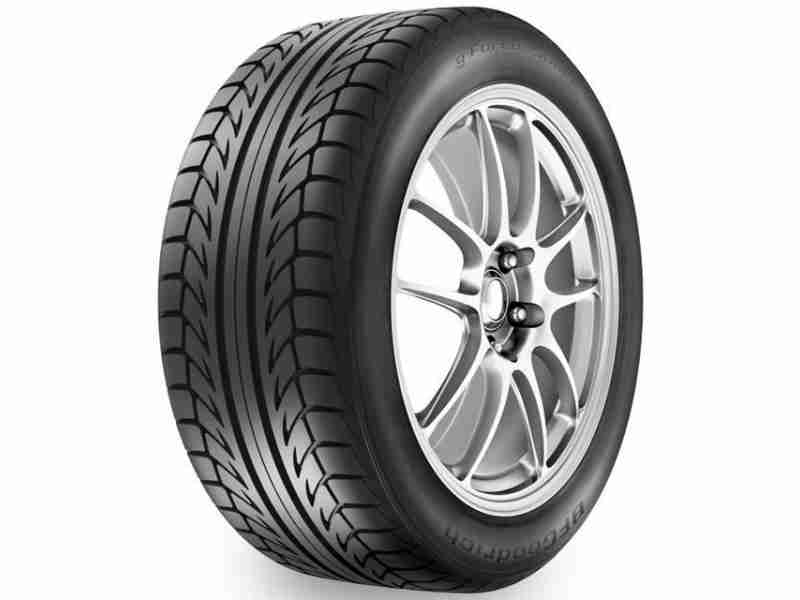 Летняя шина BFGoodrich G-Force Sport Comp 2 225/40 R19 93Y