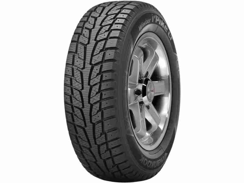 Зимова шина Hankook Winter I*Pike RW09 195 R14C 106/104R (під шип)