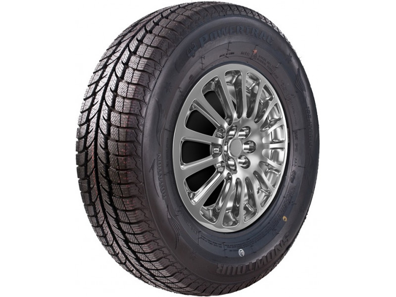 Зимняя шина Powertrac Snowtour 265/65 R17 112T