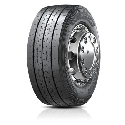 Всесезонная шина Hankook E-Cube Blue AL20 (рулевая) 385/55 R22.5 160K