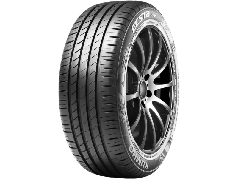 Летняя шина Kumho ECSTA HS81 225/50 R17 94V