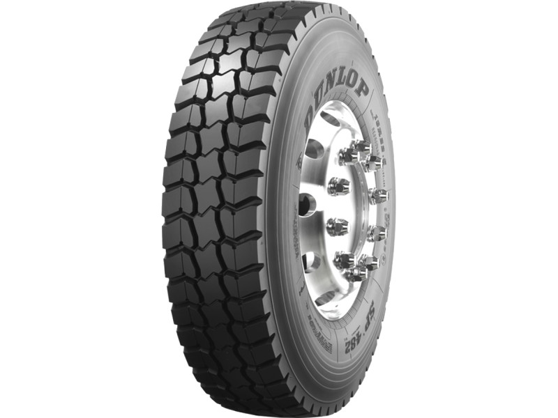 Dunlop SP 482 (ведущая) 11 R22.5 156G/154K