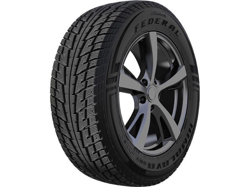 Зимняя шина Federal Himalaya SUV STUD 215/70 R16 100T