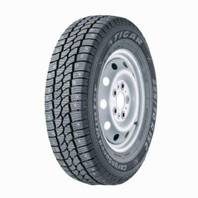 Зимова шина Tigar Cargo Speed Winter 215/75 R16C 113/111R (під шип)