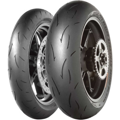 Летняя шина Dunlop D212 190/55 R17 75W