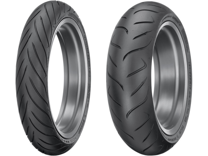 Летняя шина Dunlop Sportmax Roadsmart 2 190/55 R17 75W