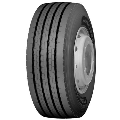 Всесезонная шина Nokian NTR 861 (рулевая) 315/70 R22.5 152/148M