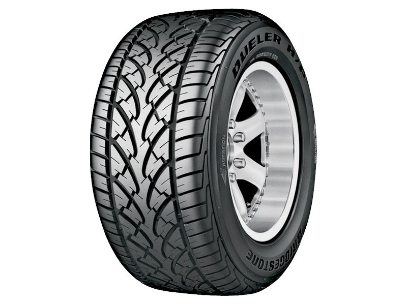 Летняя шина Bridgestone Dueler H/P 680 265/60 R18 109H