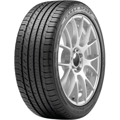 Летняя шина Goodyear Eagle Sport TZ 245/45 R18 96W FP