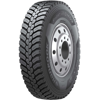 Всесезонная шина Hankook DM09 Smart Work (ведущая) 13 R22.5 156/150K PR18