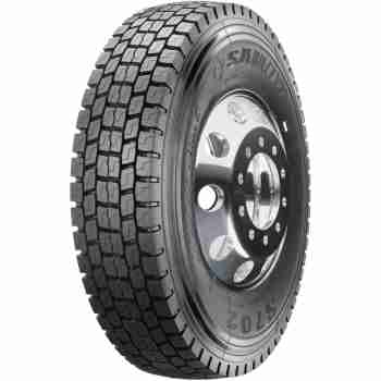 Всесезонная шина Sailun S702 (ведущая) 285/70 R19.5 145/143M