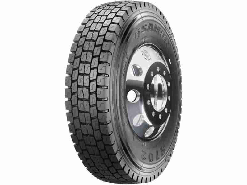 Всесезонная шина Sailun S702 (ведущая) 285/70 R19.5 145/143M