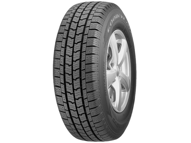 Зимняя шина Goodyear Cargo UltraGrip 2 215/65 R15C 104/102T (шип)