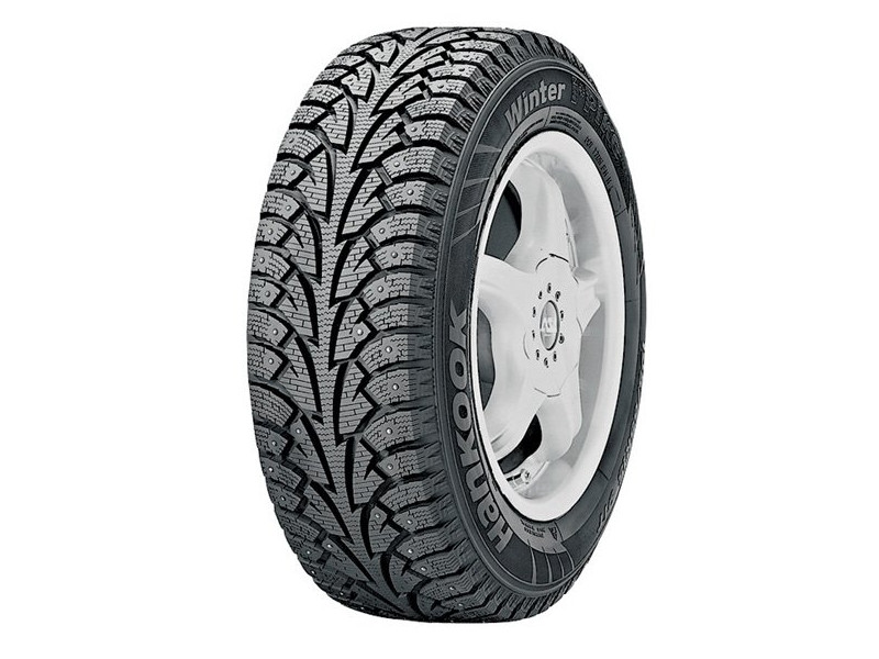 Hankook Winter I*Pike W409 215/65 R17 98T (шип)