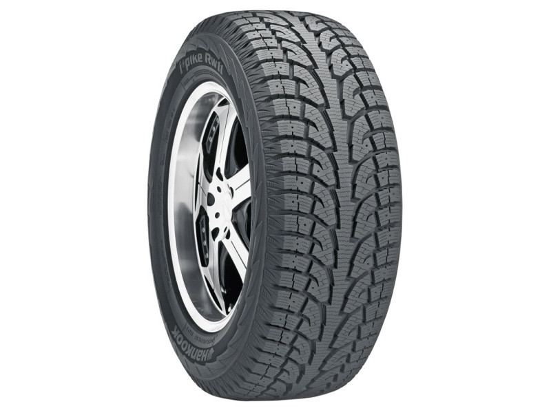 Зимняя шина Hankook Winter I*Pike RW11 255/60 R17 106T (шип)