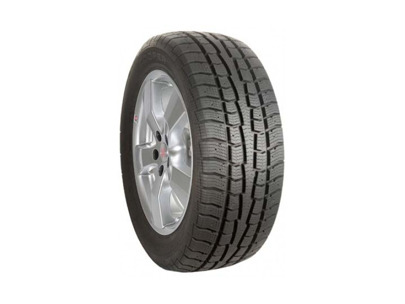 Зимняя шина Cooper Discoverer M+S 2 265/65 R17 112T (шип)