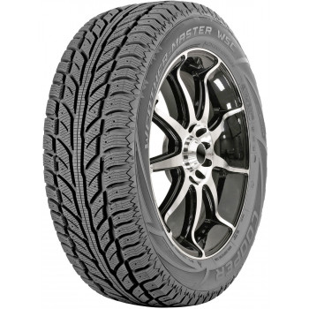 Зимняя шина Cooper Weather-Master WSC 265/65 R17 112T (шип)