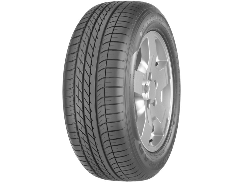 Летняя шина Goodyear Eagle F1 Asymmetric 245/40 ZR17 93Y