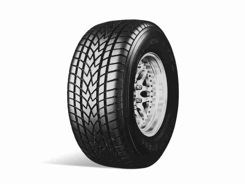 Летняя шина Bridgestone Dueler HTS 686 275/60 R15 107H