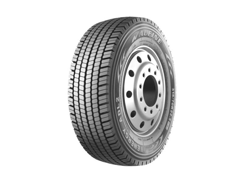 Aufine ADL2 (ведущая) 315/80 R22.6 156/153L