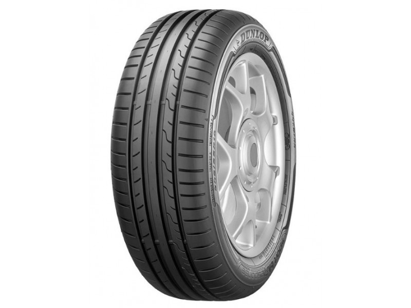 Летняя шина Dunlop Sport BluResponse 195/55 R15 85V