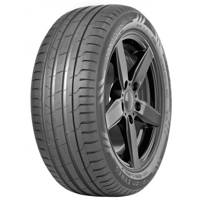 Летняя шина Nokian HAKKA BLACK 2 SUV 235/50 R19 99V
