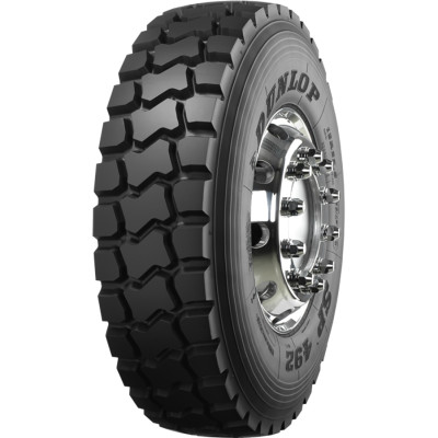 Dunlop SP 492 (ведущая) 13 R22.5 156G/154J