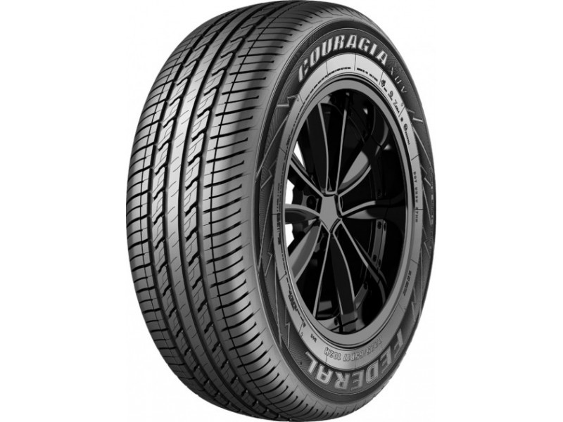 Всесезонная шина Federal Couragia XUV 215/70 R16 100H