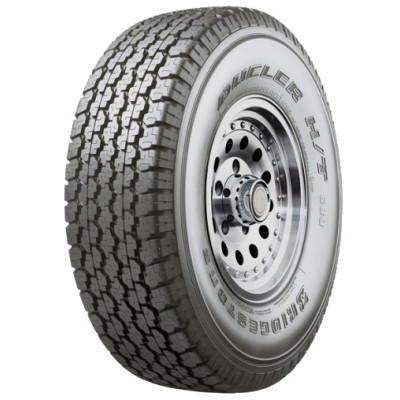 Всесезонная шина Bridgestone Dueler H/T D689 245/60 R18 104H