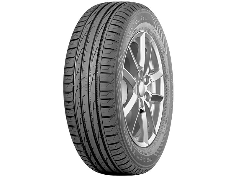 Летняя шина Nokian HAKKA BLUE 2 SUV 225/55 R19 103V