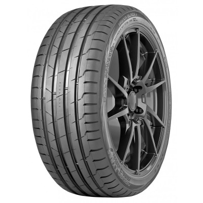 Летняя шина Nokian HAKKA BLACK 2 255/45 ZR18 103Y