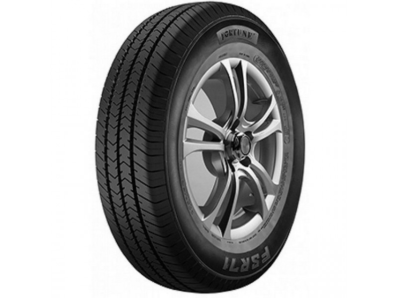 Летняя шина Fortune FSR-71 205/75 R16C 110/108Q