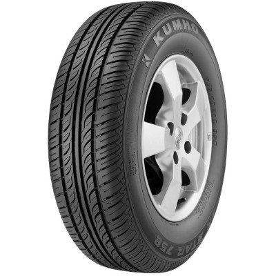 Летняя шина Kumho Power Star 758 145/80 R13 75T